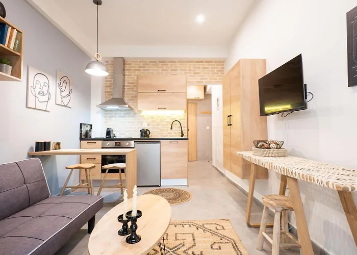 F & B Collection - Flat For 3