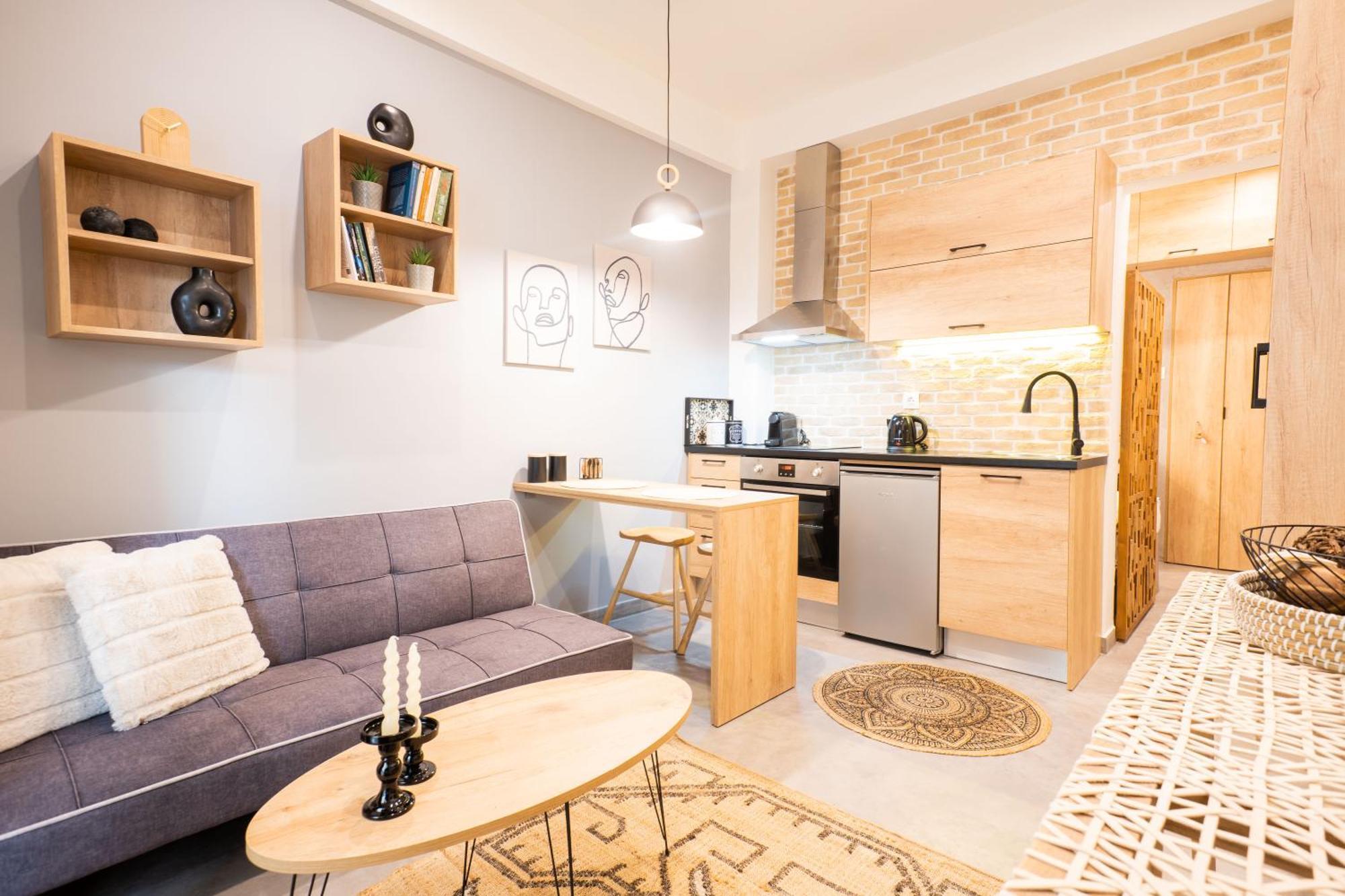 F & B Collection - Flat For 3 Thessaloniki