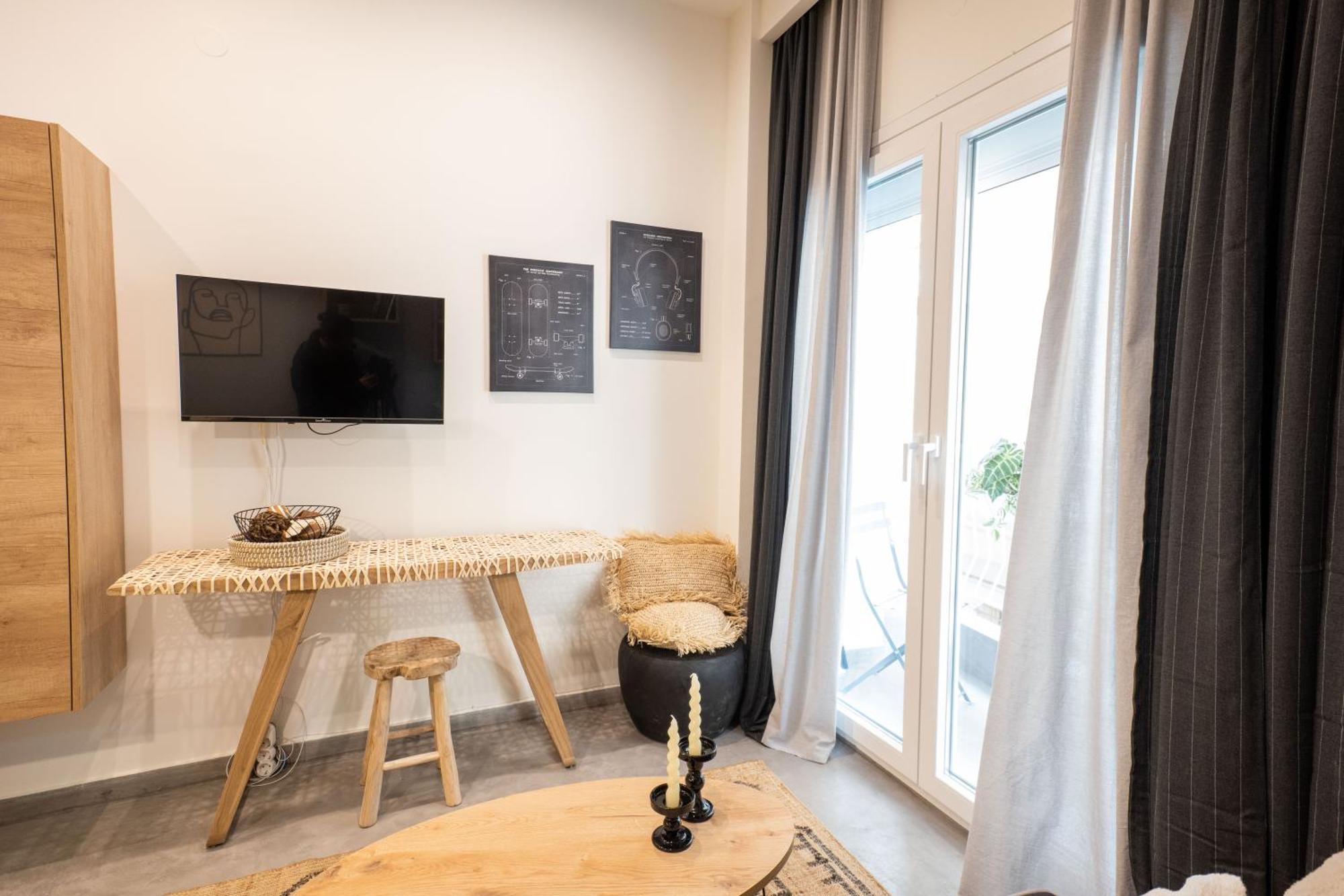 F & B Collection - Flat For 3 * Thessaloniki