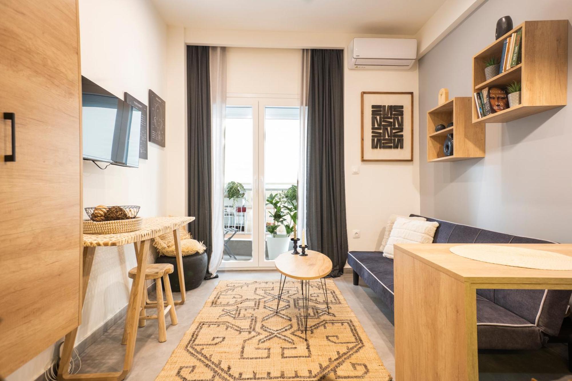 Apartment F & B Collection - Flat For 3 *