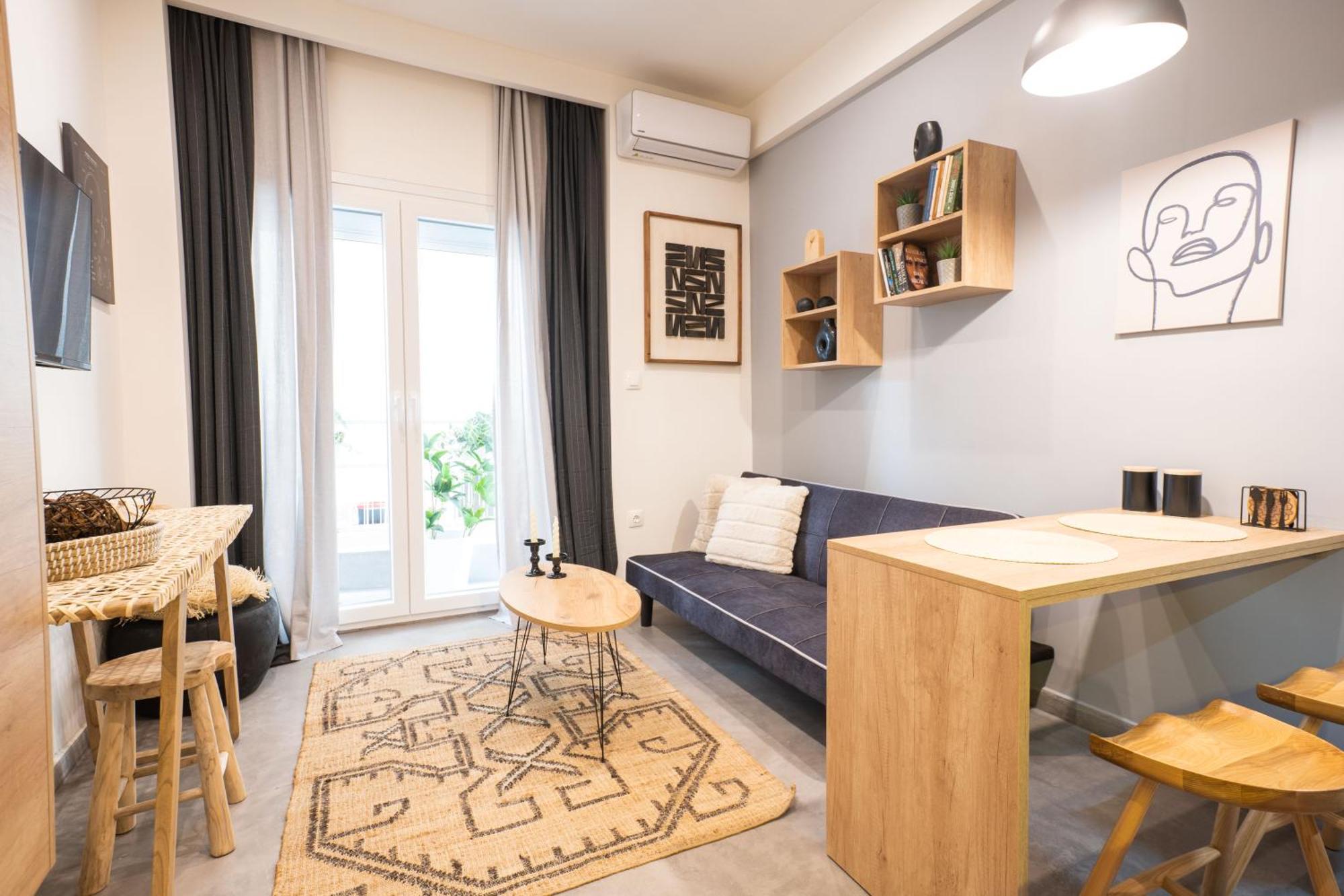 F & B Collection - Flat For 3