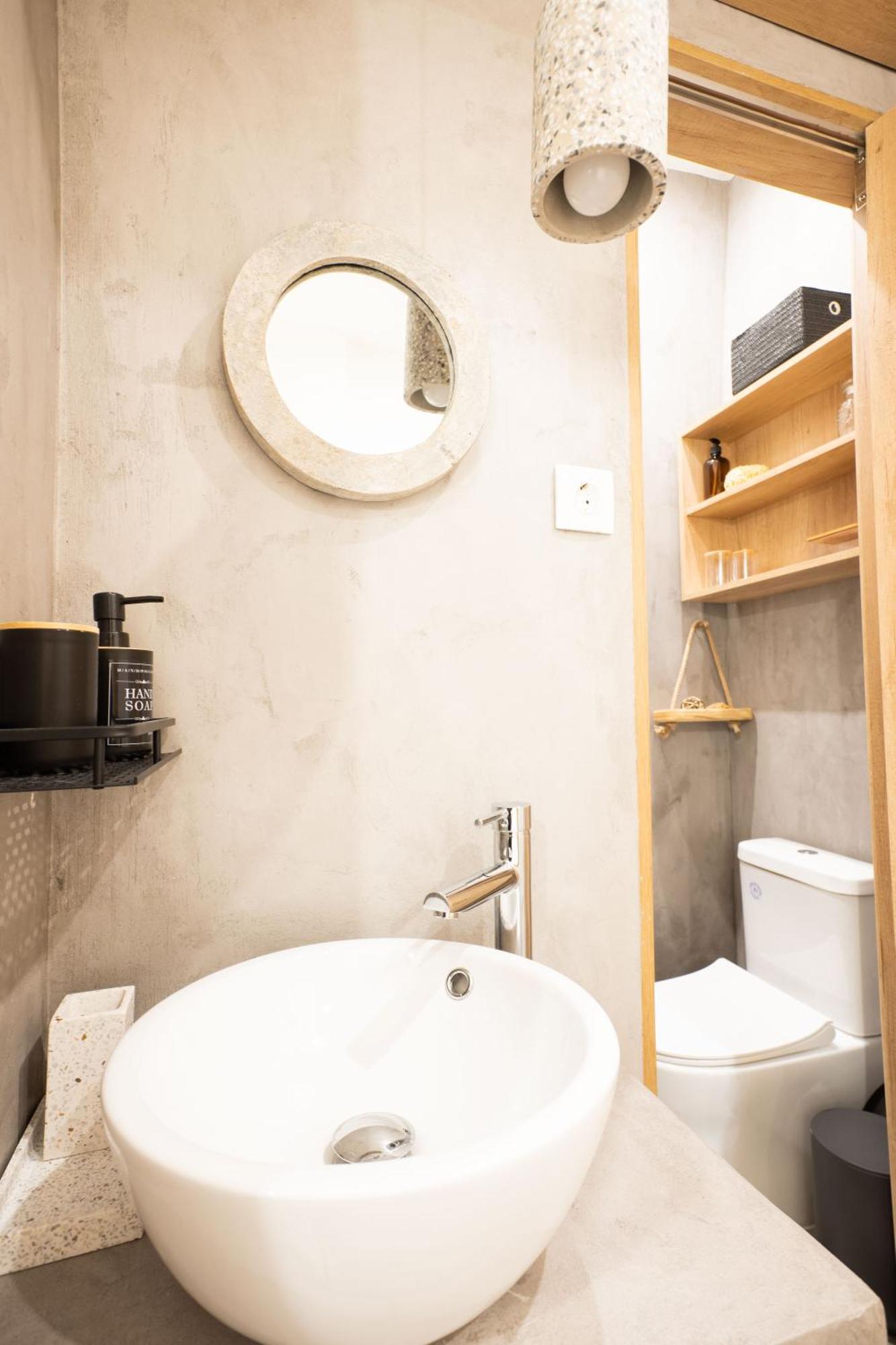 F & B Collection - Flat For 3 Apartment Thessaloniki