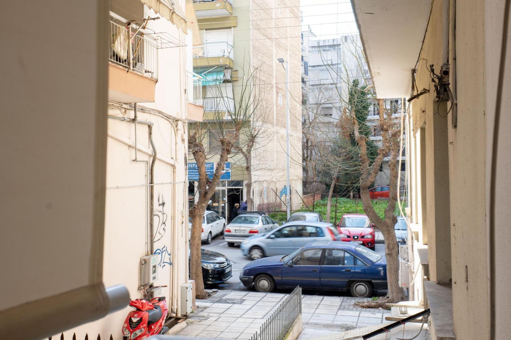 F & B Collection - Flat For 3 * Thessaloniki